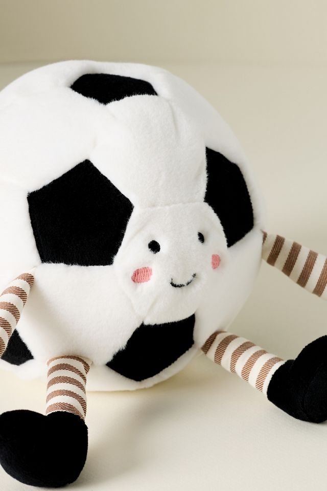 Mon Ami Sports Friends Kids Plush Toy #1