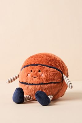 Mon Ami Sports Friends Kids Plush Toy