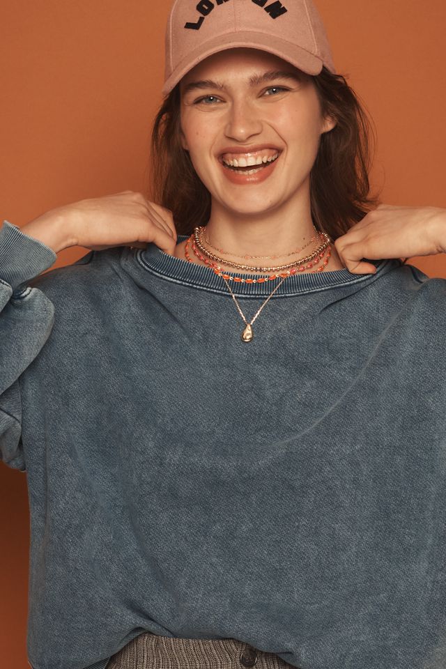 Sporty Epoxy Necklace #3