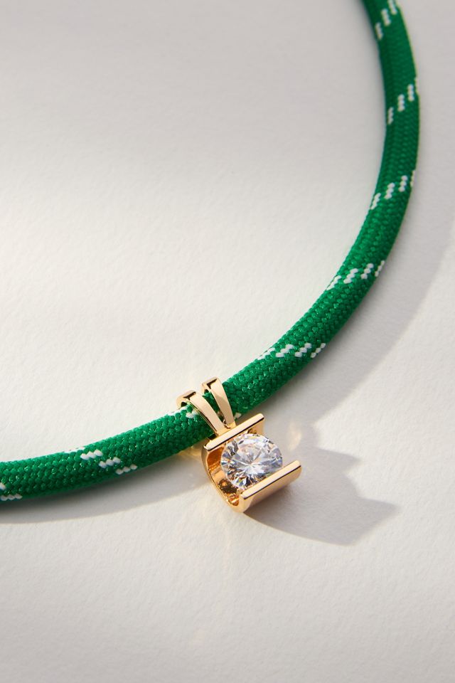 Collier de corde sportif #2