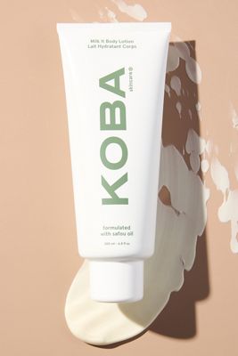 KOBA skincare Milk It Body Lotion