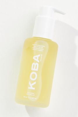 KOBA skincare Gold Drip Nourishing Body & Hair Oil