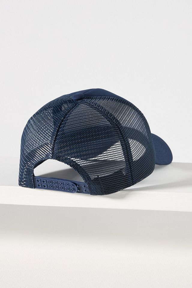 Worn/West Salty Cowgirl Trucker Hat