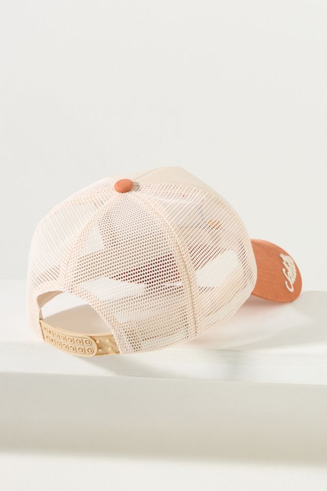 Worn/West Cocktail Trucker Hat #1