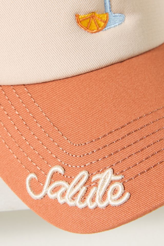 Worn/West Cocktail Trucker Hat #2