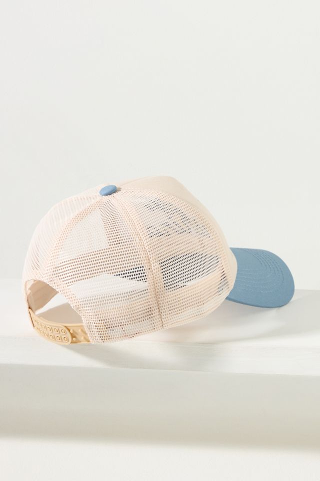Worn/West Howdy Sunshine Trucker Hat #1