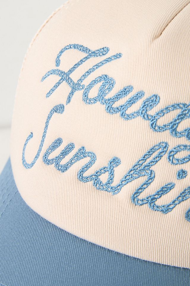Worn/West Howdy Sunshine Trucker Hat #2
