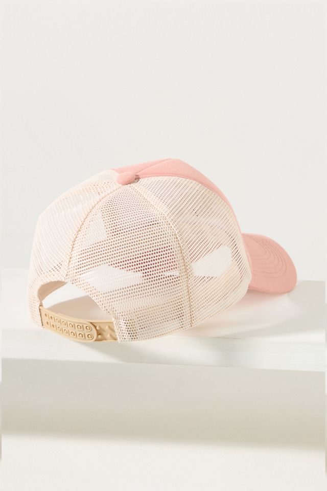 Worn/West Howdy Sunshine Trucker Hat #1