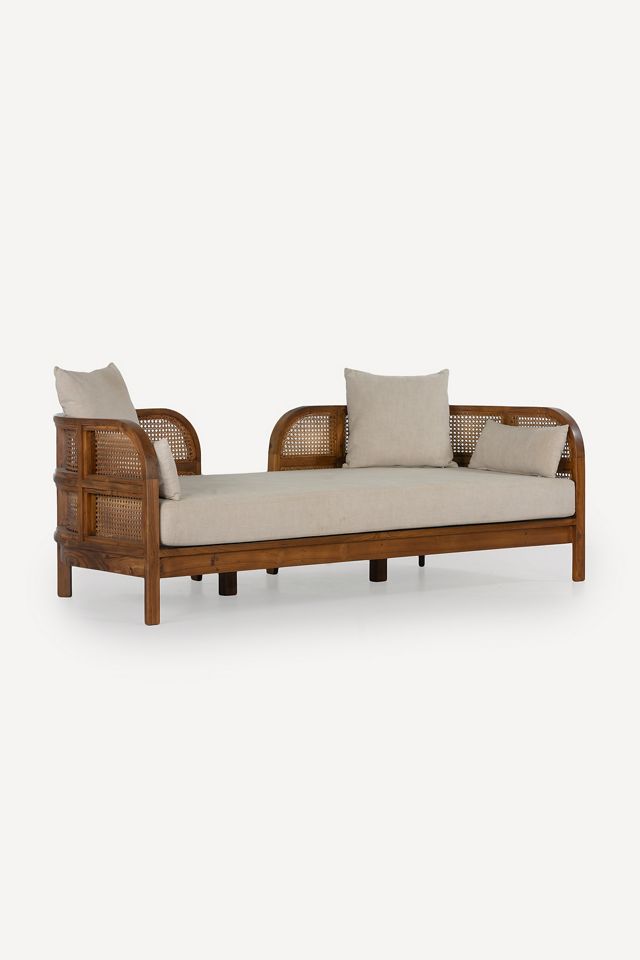 Nest 82" Linen Daybed #1