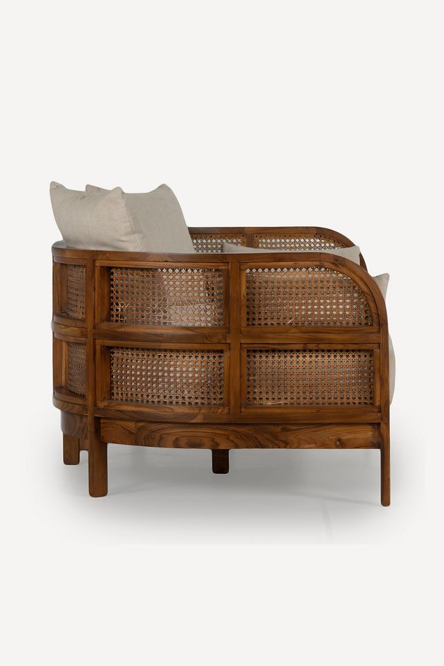 Nest 82" Linen Daybed #2