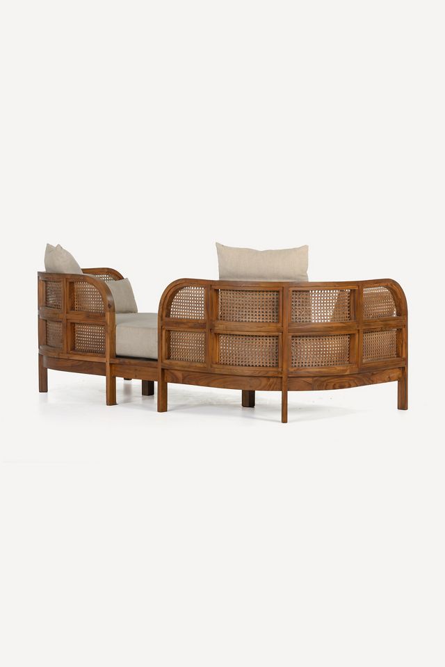 Nest 82" Linen Daybed #3