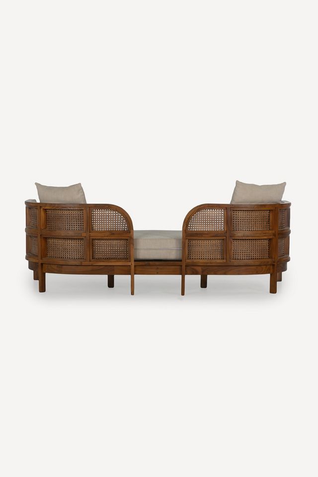 Nest 82" Linen Daybed #4