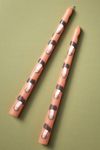 Forage Fall Icon Taper Candles, Set of 2
