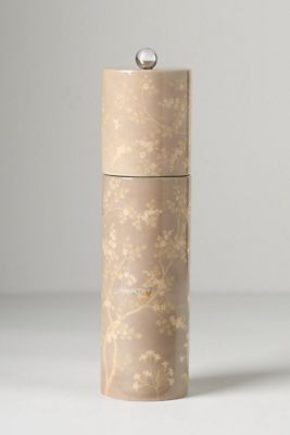Addison Ross Chinoiserie Salt or Pepper Mill