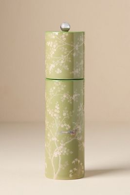 Addison Ross Chinoiserie Salt or Pepper Mill