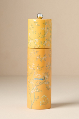 Addison Ross Chinoiserie Salt Or Pepper Mill