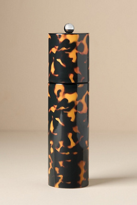 Addison Ross Tortoise Salt Or Pepper Mill