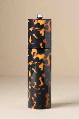 Addison Ross Tortoise Salt or Pepper Mill