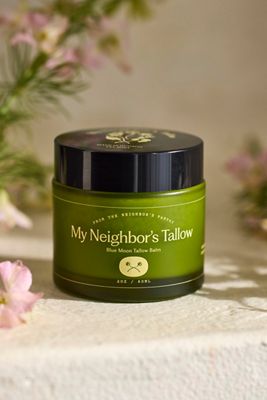 My Neighbor’s Blue Moon Face Balm