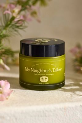 My Neighbor’s Wild Bergamot Tallow Balm