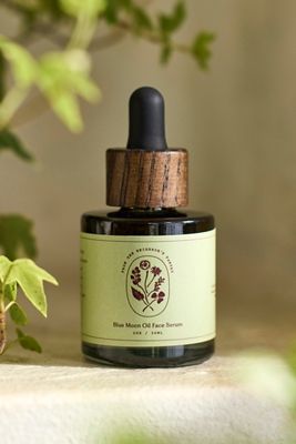 The Neighbor's Pantry Blue Moon Oil Face Serum