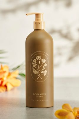 My Neighbor’s Wild Bergamot Body Wash