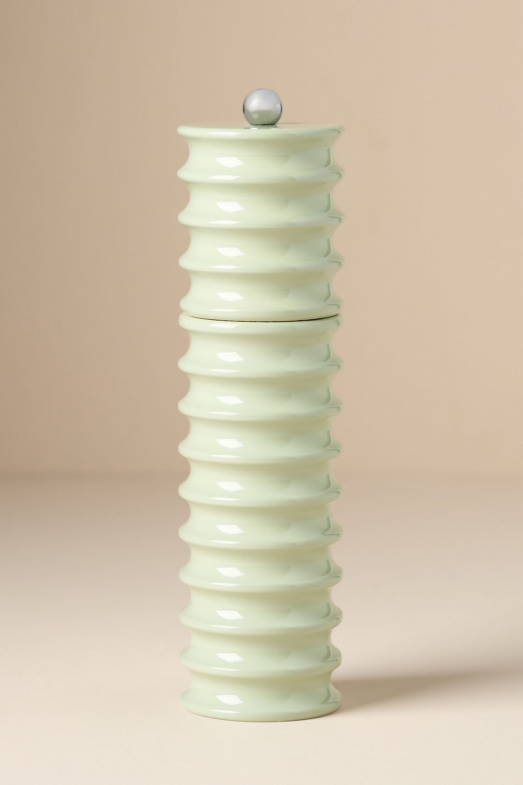 Addison Ross Twister Salt or Pepper Mill - SAGE, Standard, One Size