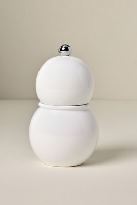Addison Ross Chubby Bobbin Salt & Pepper Mill
