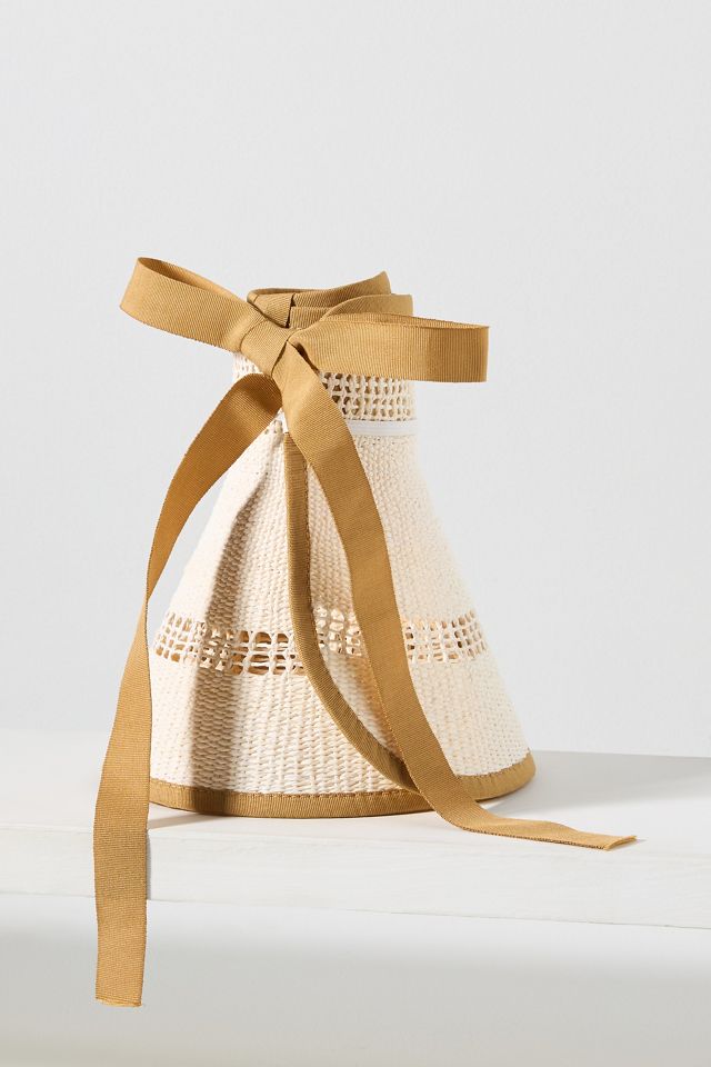 Visera de Paja Plegable con Ala Ancha #2