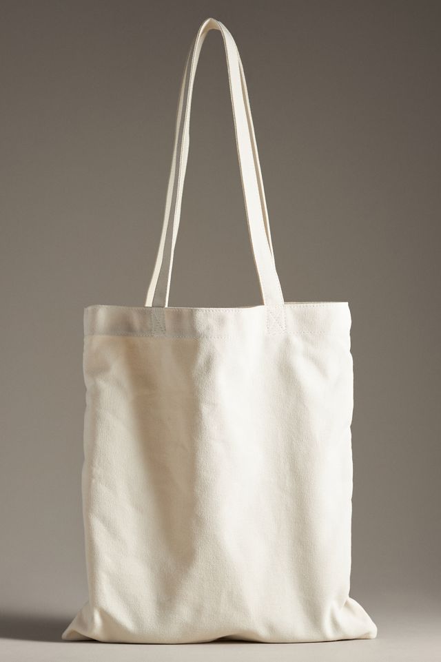 Fruits & Veggies Canvas Tote #2