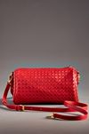 Woven Shoulder Bag