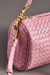 Woven Shoulder Bag