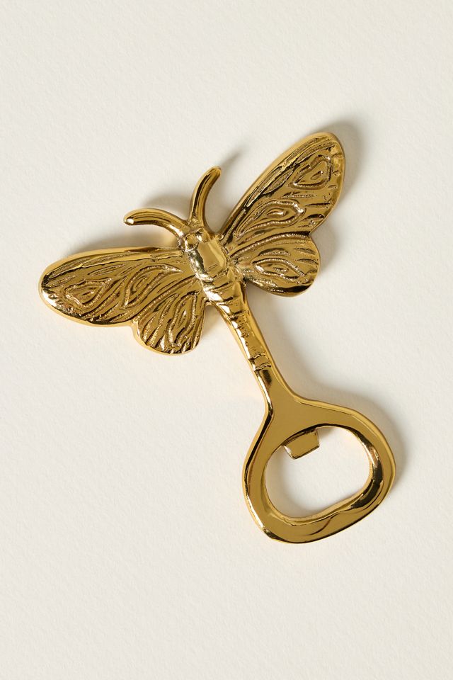 Catherine Martin Midnight Creatures Brass Bottle Opener #1