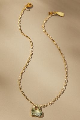 ネックレス・ペンダント Anthropologie Julietta Flower Pendant Necklace Set & Stones Pressed Flower Pendant Necklace | Anthropologie