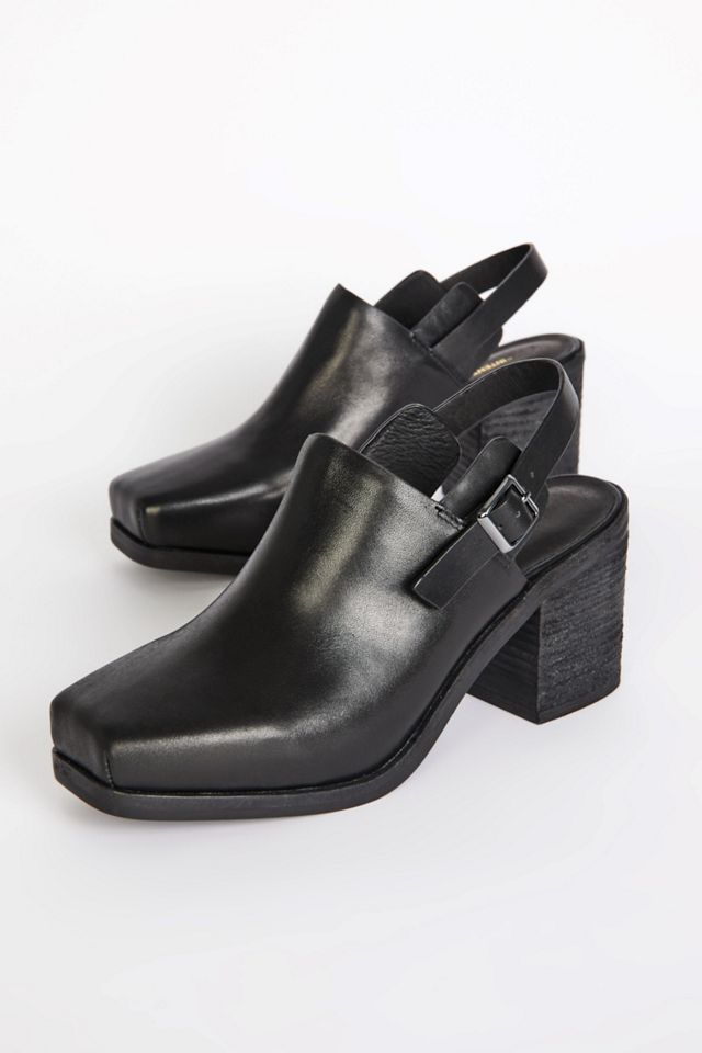 Intentionally Blank Honcho Heels #1