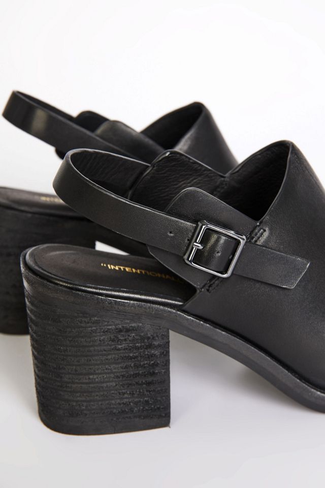 Intentionally Blank Honcho Heels #2