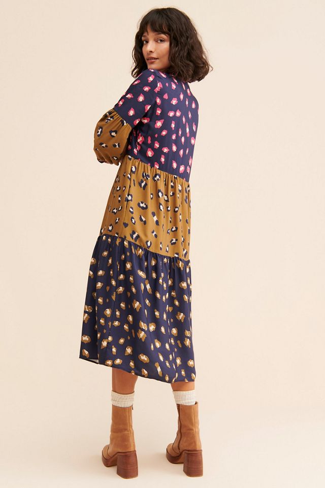 Vilagallo Tammy Midi Dress #1