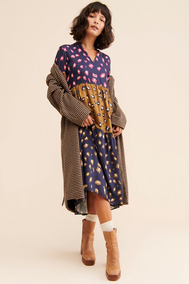 Vilagallo Tammy Midi Dress #3