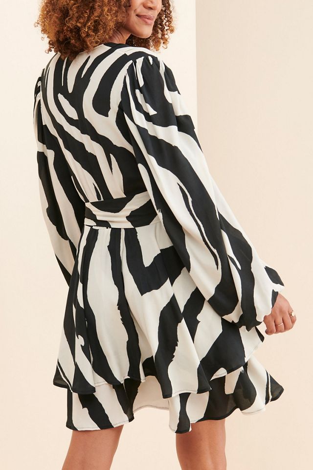 Megan Renee Tabitha Mini Dress #1