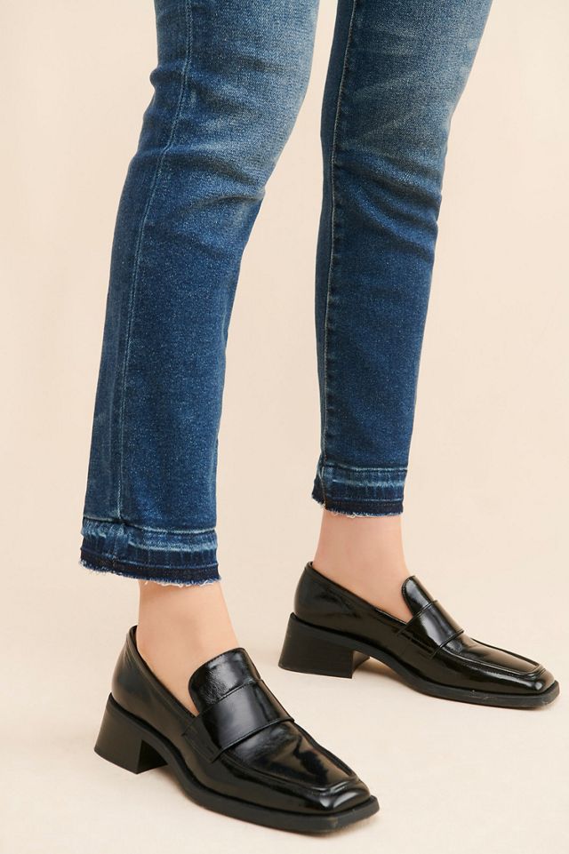 Pilcro Cigarette Slim Straight Jeans #1