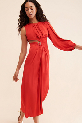 long backless sequin dress Silver Halter Column Gown with Open Back Marissa Striped Sweater Dress Core2025 Size:UK 8 / US 4 / EU 36 %0D%0ADelicate%20sewing%20and%20hemming%20by%20durable%20needle%20lockstitch%20machine
