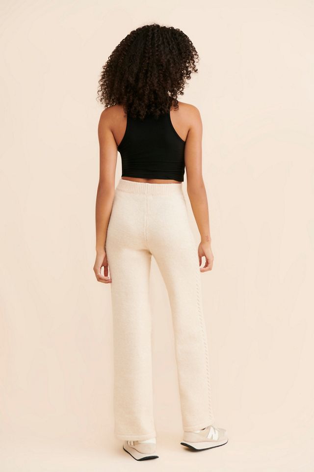 4th & Reckless Colton Knit Pants #1