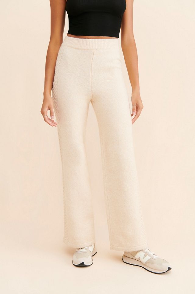 4th & Reckless Colton Knit Pants #3