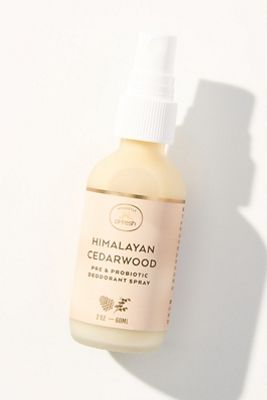 Honestly pHresh Prebiotic Deodorant Spray