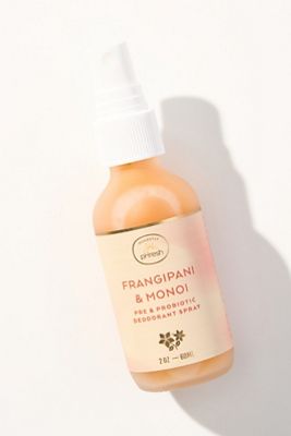 Honestly pHresh Prebiotic Deodorant Spray