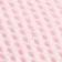 Pink Chalk / Silver Metal
