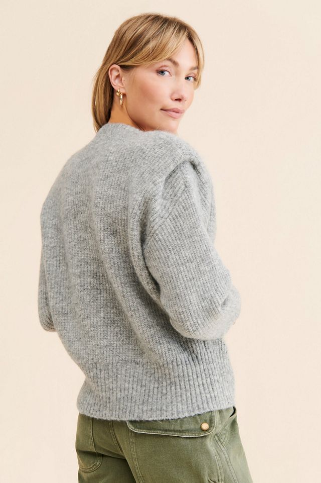 Pistola Camille V-Neck Sweater #1