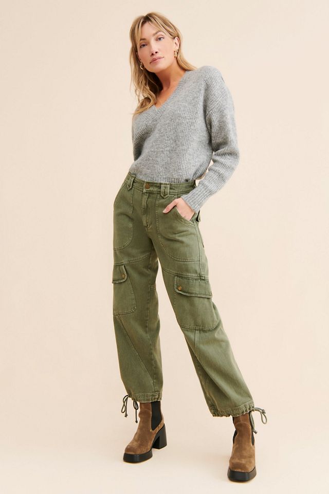 Pistola Camille V-Neck Sweater #2