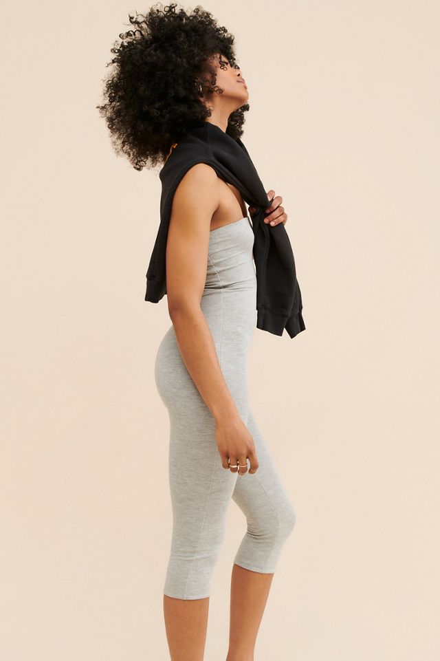 AFRM Strapless Saba Capri Onesie #2