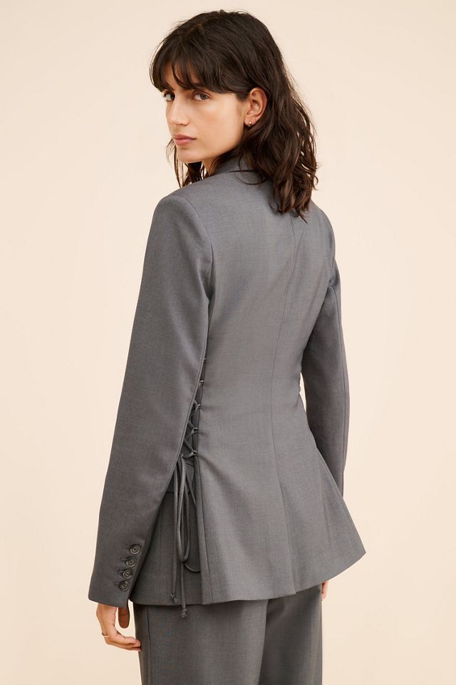 Guizio Delila Tie Blazer #1